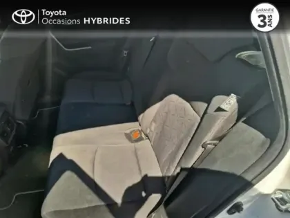 Photo 11 Toyota Rav4  2.5 Hybride 218ch Dynamic 2WD MY23