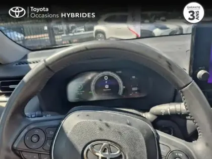 Photo 12 Toyota Rav4  2.5 Hybride 218ch Dynamic 2WD MY23