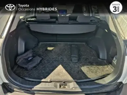 Photo 9 Toyota Rav4  2.5 Hybride 218ch Dynamic 2WD MY23