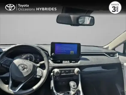 Photo 7 Toyota Rav4  2.5 Hybride 218ch Dynamic 2WD MY23
