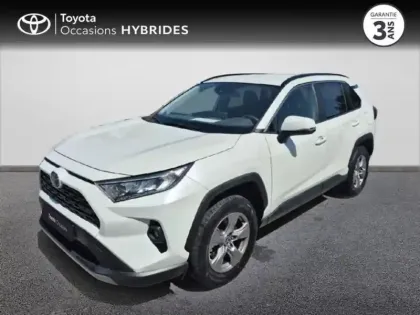 Photo Toyota Rav4 Dynamic