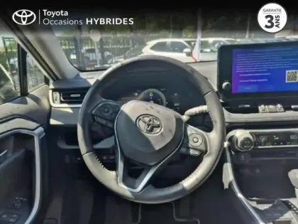 Photo 8 Toyota Rav4  2.5 Hybride 218ch Dynamic 2WD MY23