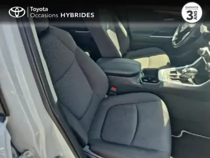 Photo 5 Toyota Rav4  2.5 Hybride 218ch Dynamic 2WD MY23