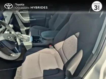 Photo 10 Toyota Rav4  2.5 Hybride 218ch Dynamic 2WD MY23