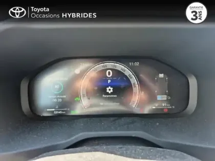 Photo 13 Toyota Rav4  2.5 Hybride 218ch Dynamic 2WD MY23