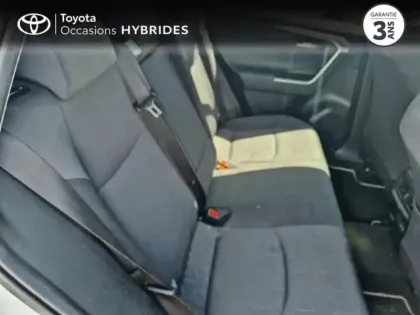 Photo 6 Toyota Rav4  2.5 Hybride 218ch Dynamic 2WD MY23