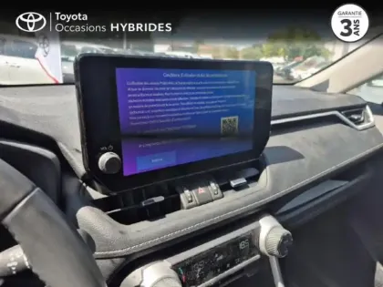 Photo 14 Toyota Rav4  2.5 Hybride 218ch Dynamic 2WD MY23