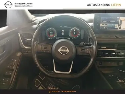 Photo 11 Nissan X-trail  e-Power 204ch N-Connecta