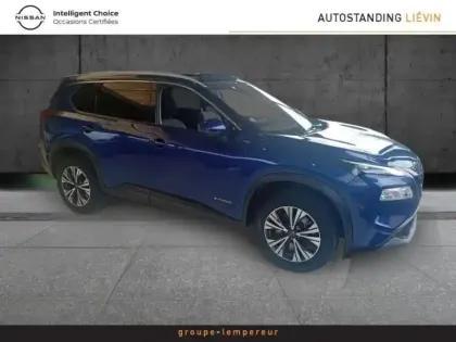 Photo Nissan X-trail N-connecta