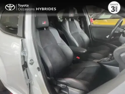 Photo 5 Toyota Yaris  116h GR Sport 5p MY22