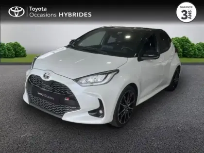 Photo Toyota Yaris Gr Sport