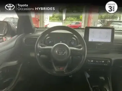 Photo 8 Toyota Yaris  116h GR Sport 5p MY22