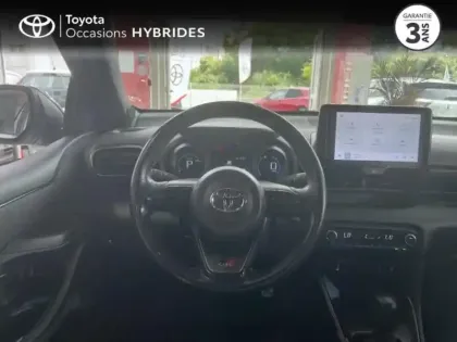 Photo 12 Toyota Yaris  116h GR Sport 5p MY22