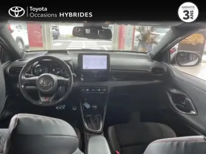 Photo 7 Toyota Yaris  116h GR Sport 5p MY22