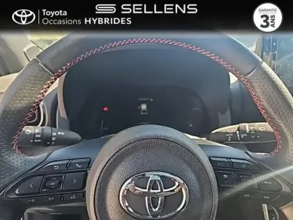 Photo 12 Toyota Yaris  Cross 116h GR Sport MY22