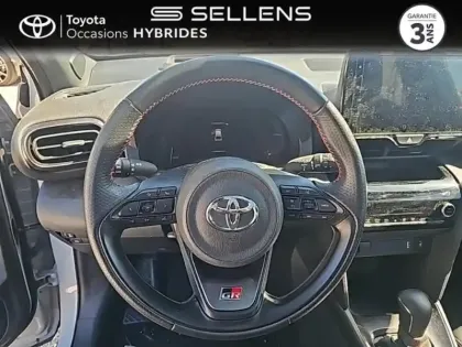Photo 8 Toyota Yaris  Cross 116h GR Sport MY22