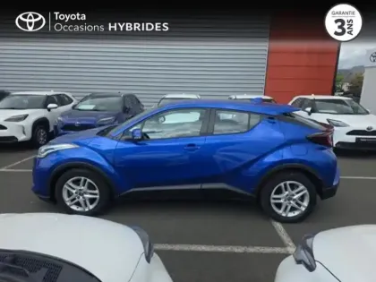 Photo 12 Toyota C-HR  122h Dynamic Business 2WD E-CVT + Programme Beyond Zero Academy MY22