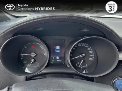Photo 5 Toyota C-HR  122h Dynamic Business 2WD E-CVT + Programme Beyond Zero Academy MY22