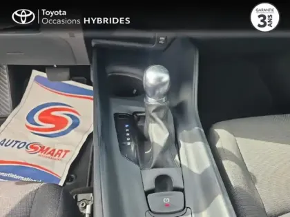 Photo 9 Toyota C-HR  122h Dynamic Business 2WD E-CVT + Programme Beyond Zero Academy MY22