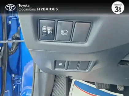 Photo 11 Toyota C-HR  122h Dynamic Business 2WD E-CVT + Programme Beyond Zero Academy MY22