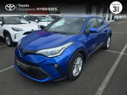 Photo Toyota C-hr Dynamic Business