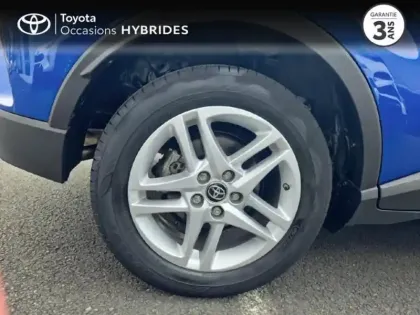 Photo 7 Toyota C-HR  122h Dynamic Business 2WD E-CVT + Programme Beyond Zero Academy MY22