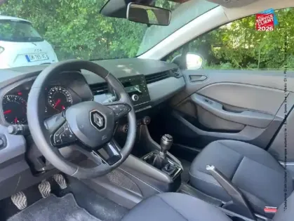 Photo 14 Renault Clio  1.0 SCe 65ch Authentic
