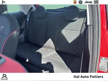 Photo 9 Fiat 500  e 118ch (RED) MY23