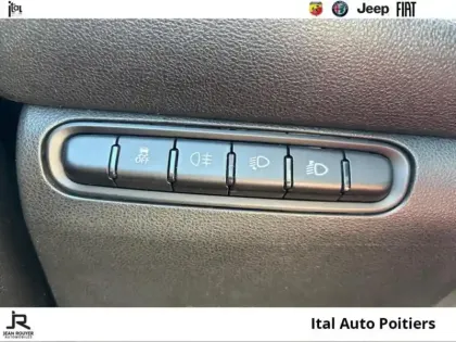 Photo 12 Fiat 500  e 118ch (RED) MY23