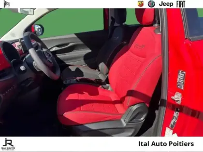 Photo 8 Fiat 500  e 118ch (RED) MY23