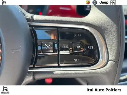 Photo 14 Fiat 500  e 118ch (RED) MY23