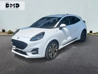 Photo Ford Puma St-line