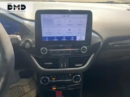 Photo 5 Ford Puma  1.0 EcoBoost 125ch S&S mHEV ST-Line Powershift