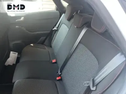 Photo 9 Ford Puma  1.0 EcoBoost 125ch S&S mHEV ST-Line Powershift