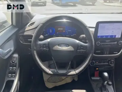 Photo 6 Ford Puma  1.0 EcoBoost 125ch S&S mHEV ST-Line Powershift