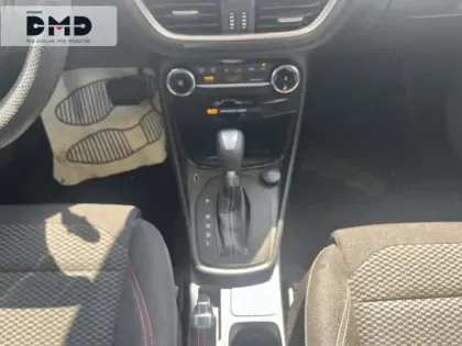 Photo 7 Ford Puma  1.0 EcoBoost 125ch S&S mHEV ST-Line Powershift