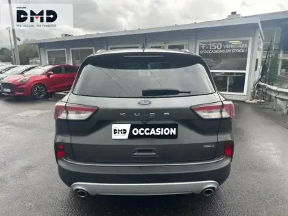 Photo 11 Ford Kuga  2.5 Duratec 190ch FHEV Titanium BVA i-AWD