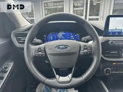 Photo 7 Ford Kuga  2.5 Duratec 190ch FHEV Titanium BVA i-AWD