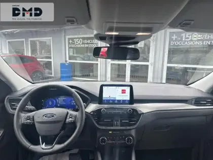 Photo 5 Ford Kuga  2.5 Duratec 190ch FHEV Titanium BVA i-AWD
