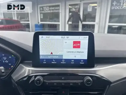 Photo 6 Ford Kuga  2.5 Duratec 190ch FHEV Titanium BVA i-AWD