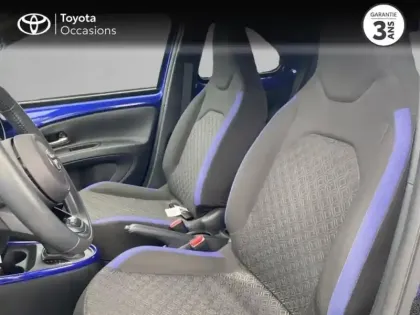 Photo 10 Toyota Aygo X  1.0 VVT-i 72ch Design S-CVT MY23