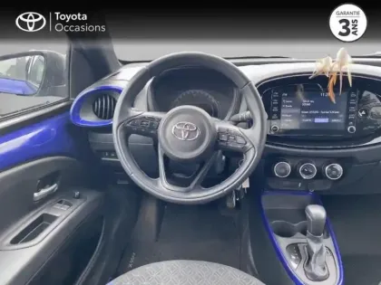Photo 8 Toyota Aygo X  1.0 VVT-i 72ch Design S-CVT MY23