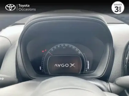 Photo 13 Toyota Aygo X  1.0 VVT-i 72ch Design S-CVT MY23