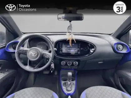 Photo 7 Toyota Aygo X  1.0 VVT-i 72ch Design S-CVT MY23