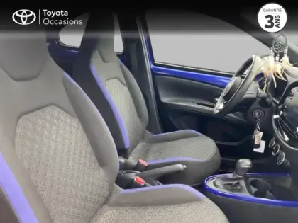 Photo 5 Toyota Aygo X  1.0 VVT-i 72ch Design S-CVT MY23