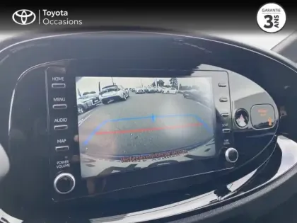Photo 14 Toyota Aygo X  1.0 VVT-i 72ch Design S-CVT MY23