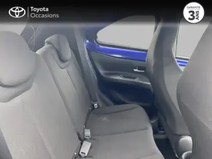 Photo 6 Toyota Aygo X  1.0 VVT-i 72ch Design S-CVT MY23