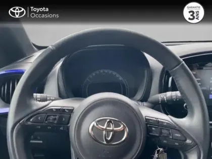 Photo 12 Toyota Aygo X  1.0 VVT-i 72ch Design S-CVT MY23