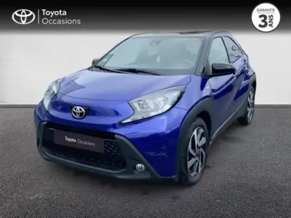 Photo Toyota Aygo X Design