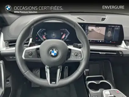 Photo 5 BMW X1  sDrive18d 150ch M Sport
